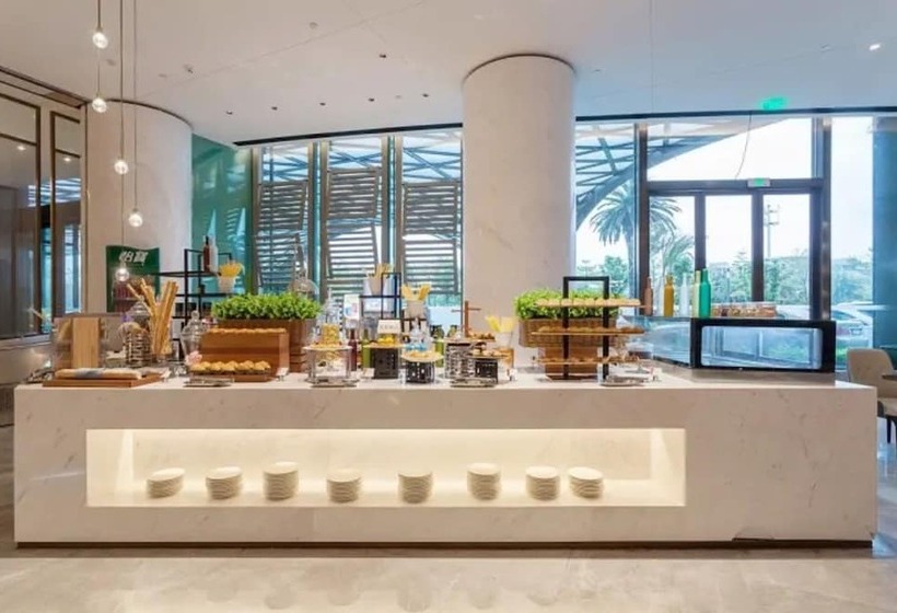 Tianyuan Grand Hotel Xiamen Free Welcome Fruit