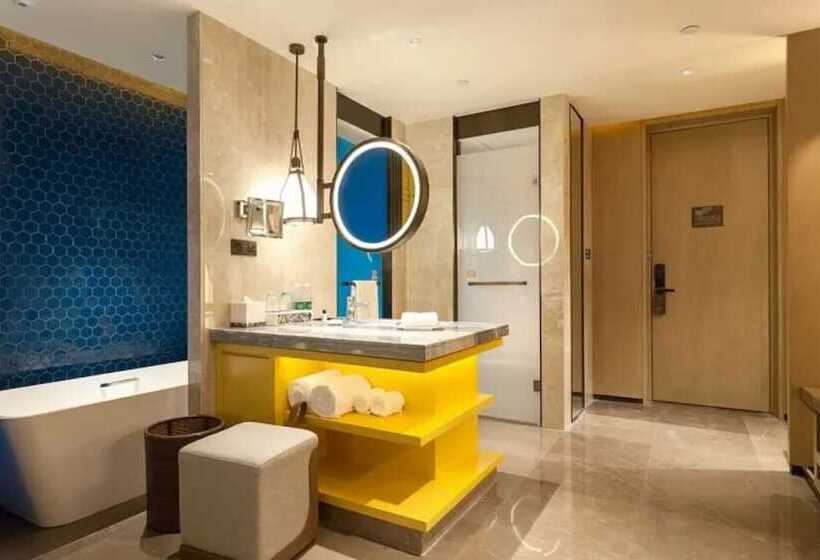 Tianyuan Grand Hotel Xiamen Free Welcome Fruit