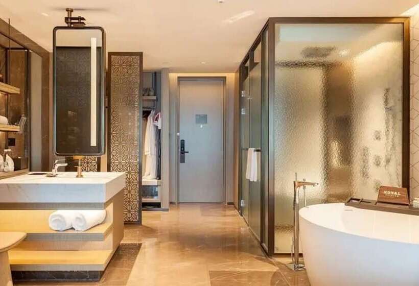 Tianyuan Grand Hotel Xiamen Free Welcome Fruit