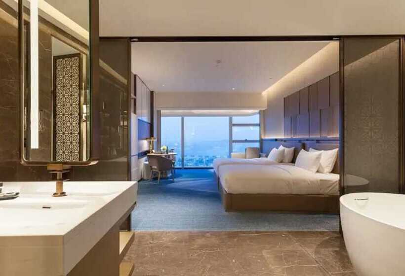 Tianyuan Grand Hotel Xiamen Free Welcome Fruit