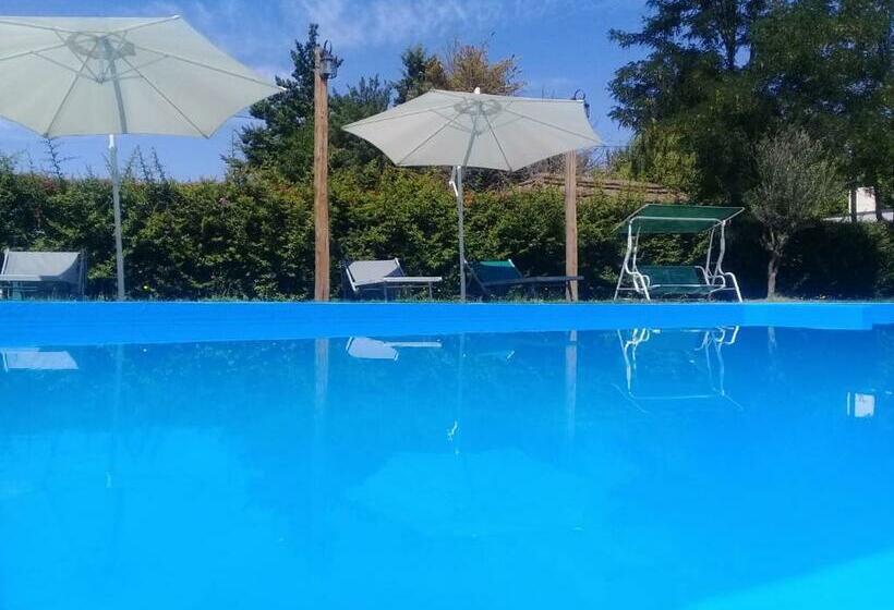 هاستل Cabañas Arcoiris