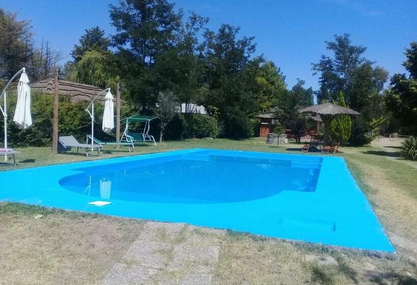 هاستل Cabañas Arcoiris