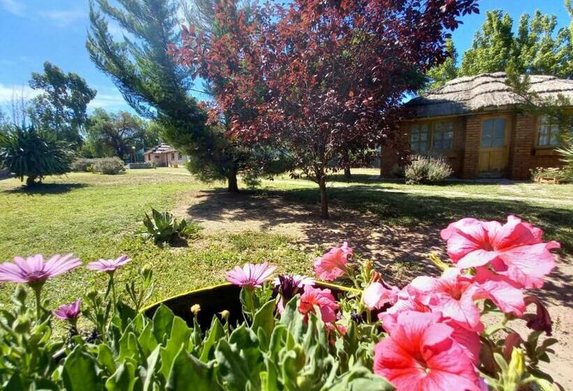 هاستل Cabañas Arcoiris