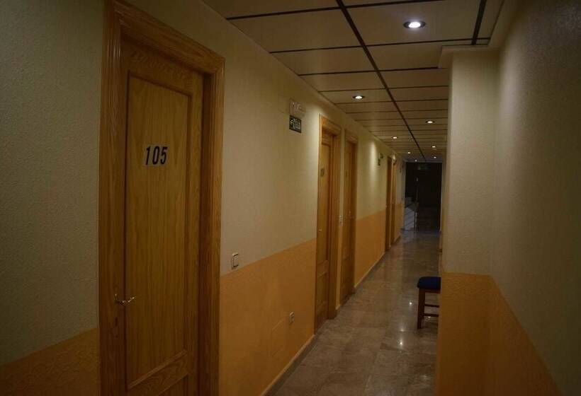 هاستل Hostal Casa Pancho