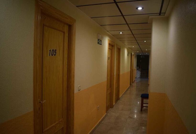 هاستل Hostal Casa Pancho