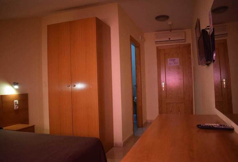 هاستل Hostal Casa Pancho