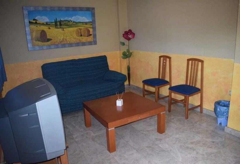 هاستل Hostal Casa Pancho