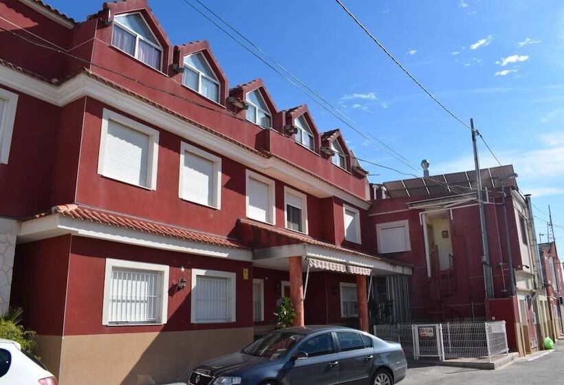 هاستل Hostal Casa Pancho