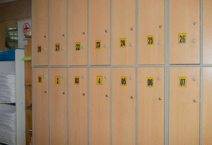 호스텔 Hostal Sueños