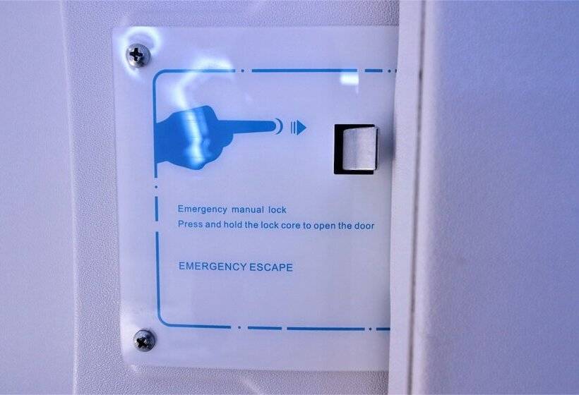 Общежитие Jc Space Capsule Maha City