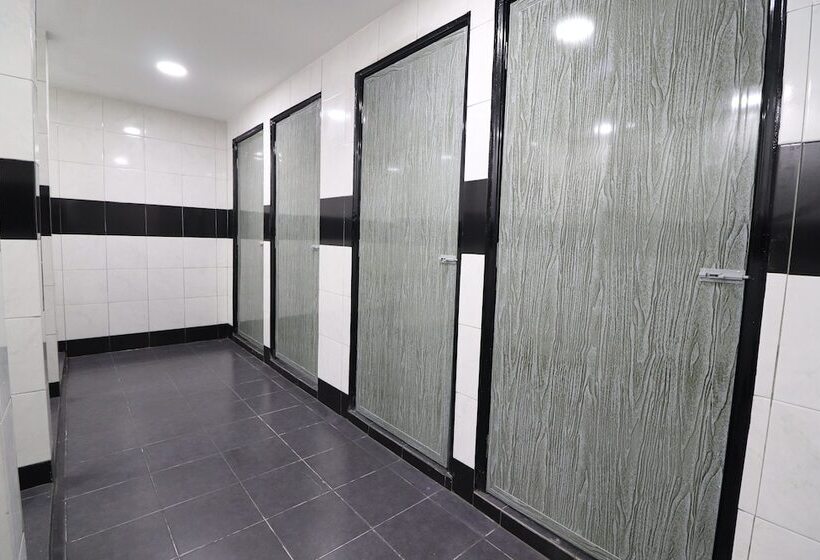 ユースホステル Jc Space Capsule Maha City