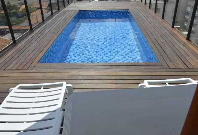 Apart Hotel Atibaia