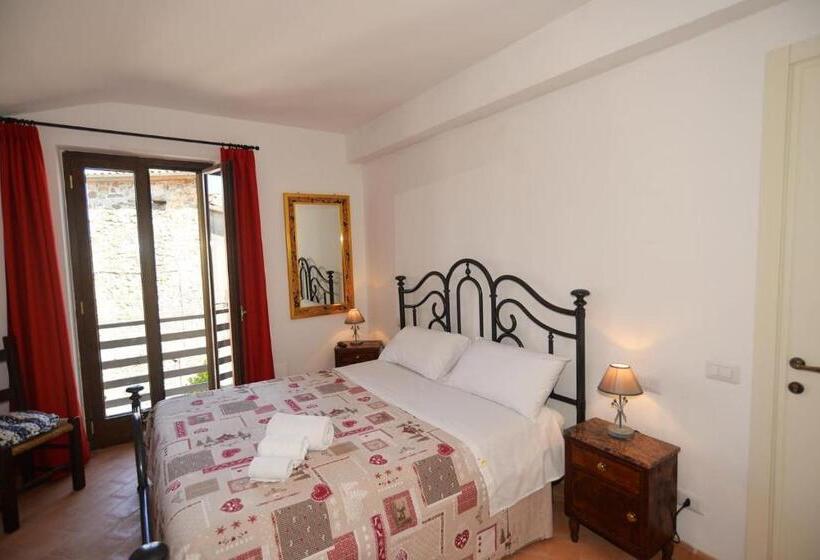 مبيت وإفطار Casa Galli