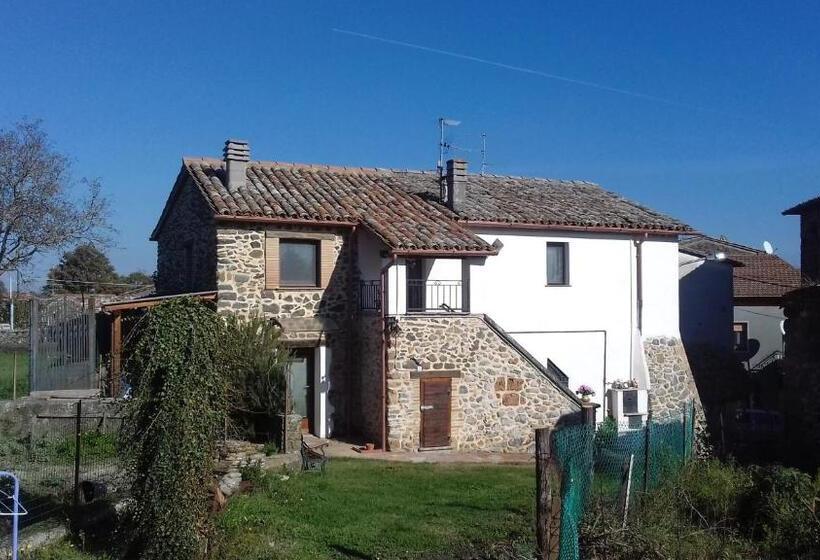 مبيت وإفطار Casa Galli