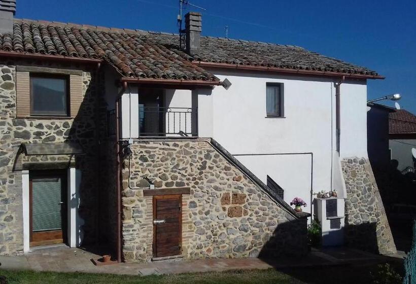 مبيت وإفطار Casa Galli