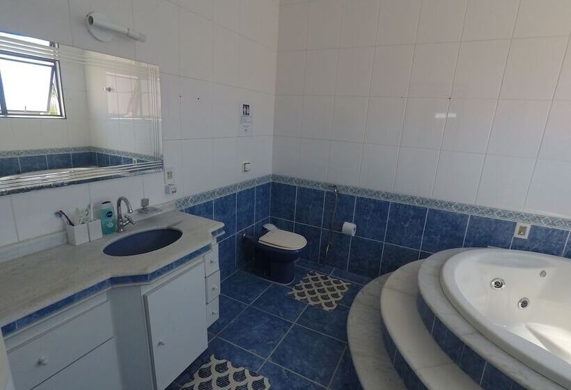 Blue House Hostel Peruíbe