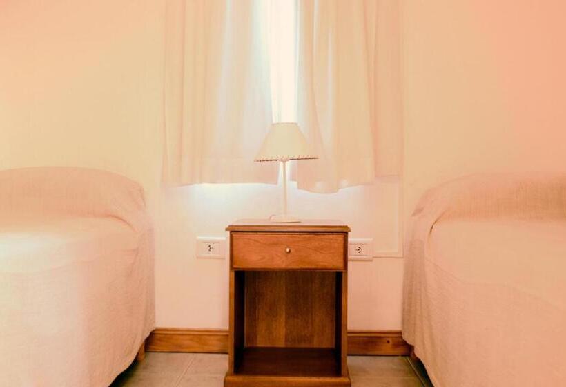 Complejo Sierras Blancas