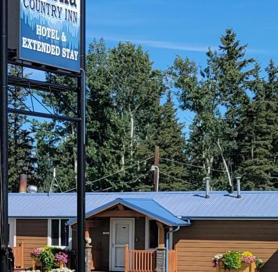 فندق Alaska Country Inn