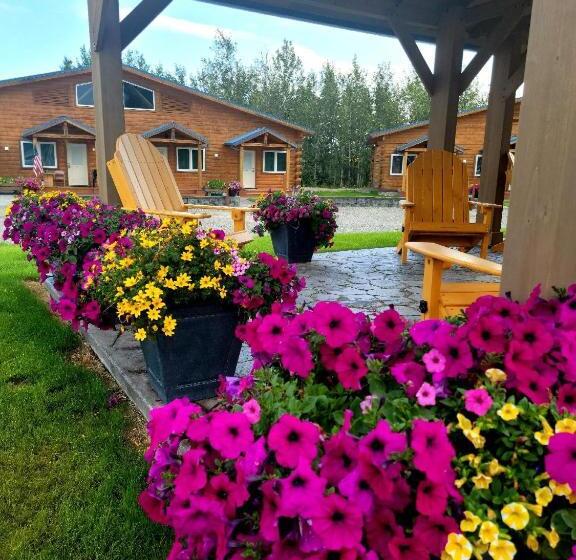 فندق Alaska Country Inn