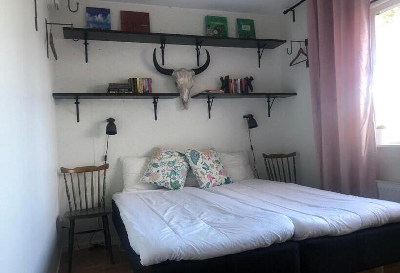 호텔 Annex Artilleri