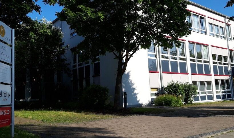 Отель Etage Apfelrot