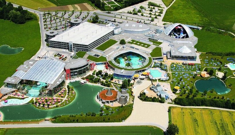 Отель Etage Apfelrot