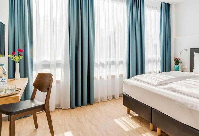 Отель Etage Apfelrot