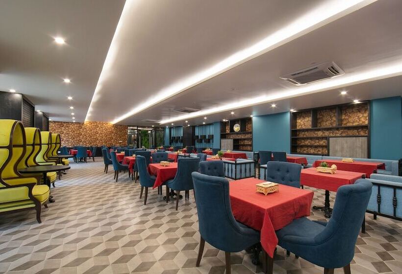 Отель Azalea Parkview