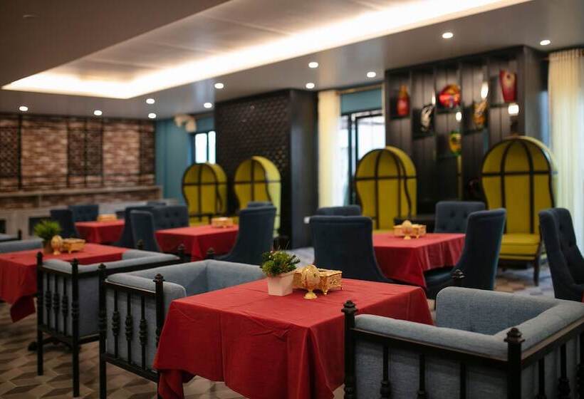 酒店 Azalea Parkview