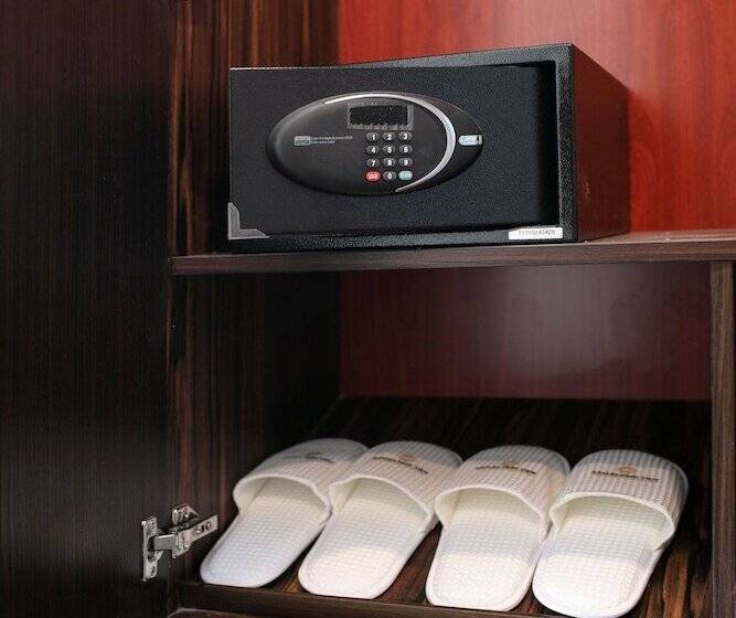 酒店 Azalea Parkview