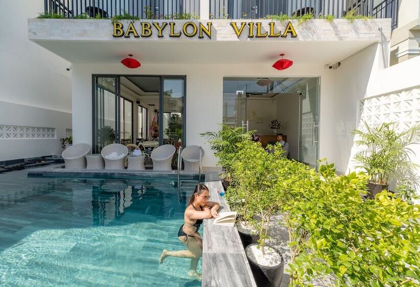 هتل Babylon Hoi An Central Villa