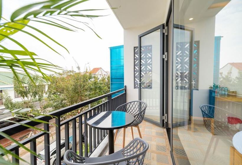 هتل Babylon Hoi An Central Villa