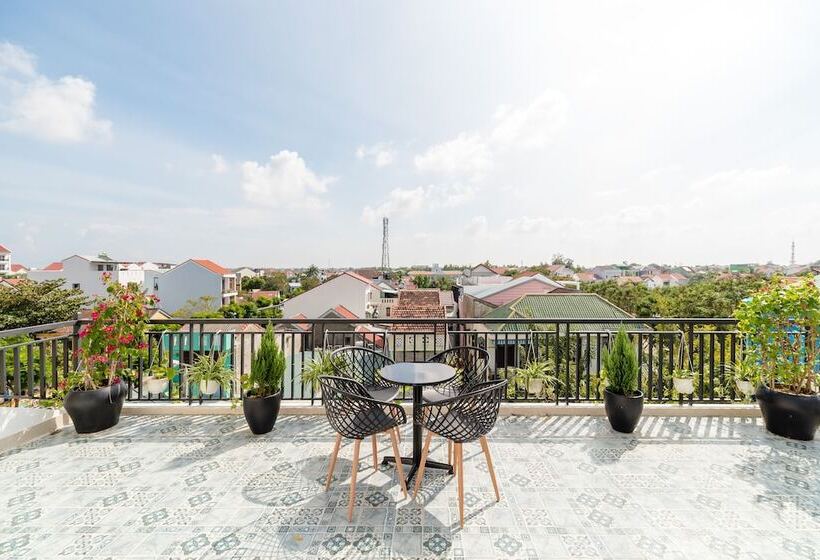 هتل Babylon Hoi An Central Villa