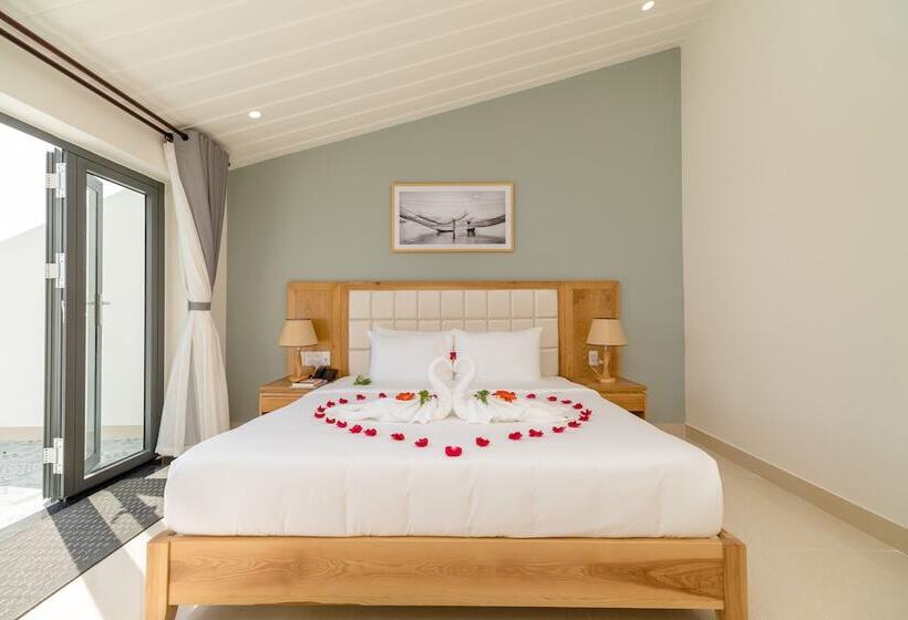 هتل Babylon Hoi An Central Villa