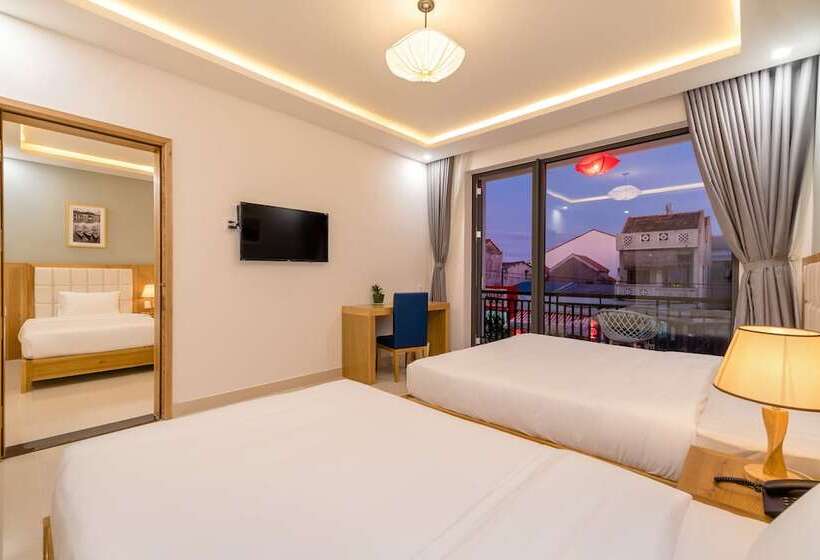 هتل Babylon Hoi An Central Villa