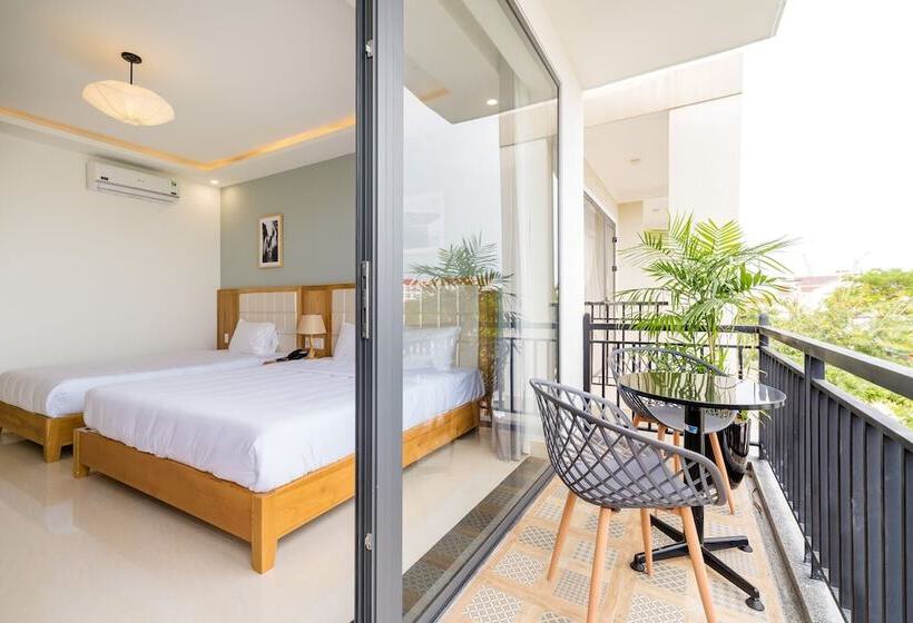 هتل Babylon Hoi An Central Villa