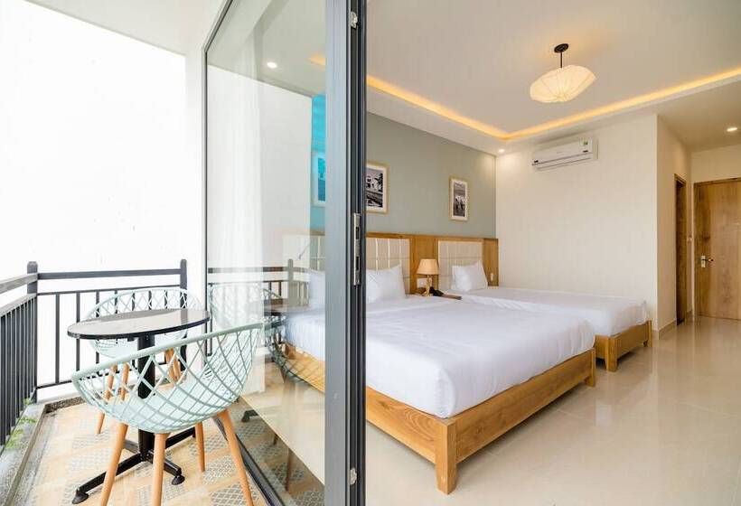 هتل Babylon Hoi An Central Villa