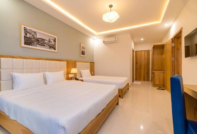 هتل Babylon Hoi An Central Villa