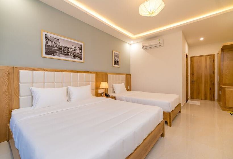 هتل Babylon Hoi An Central Villa