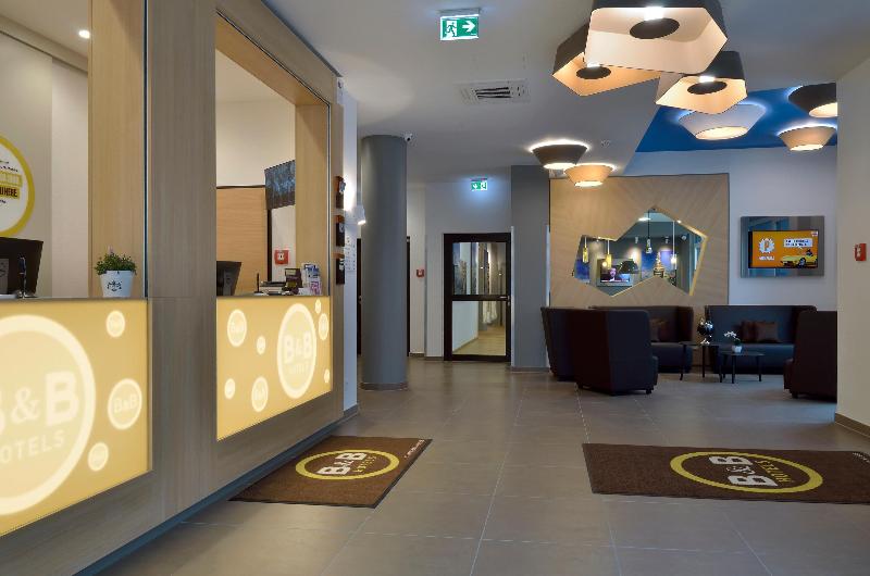 B&b Hotel Stuttgart Airport/messe