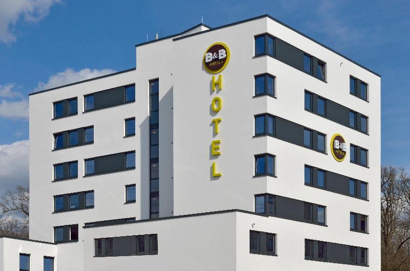 B&b Hotel Stuttgart Airport/messe