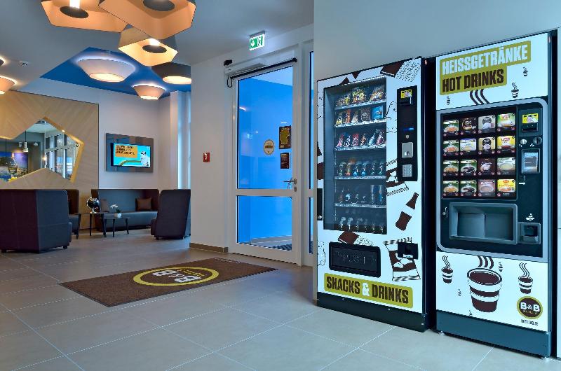 B&b Hotel Stuttgart Airport/messe