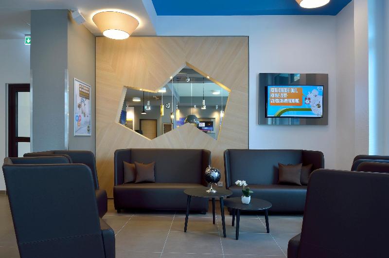 B&b Hotel Stuttgart Airport/messe