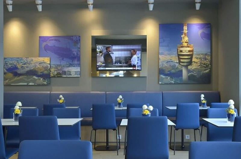 B&b Hotel Stuttgart Airport/messe