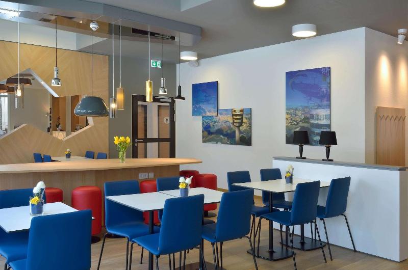 B&b Hotel Stuttgart Airport/messe