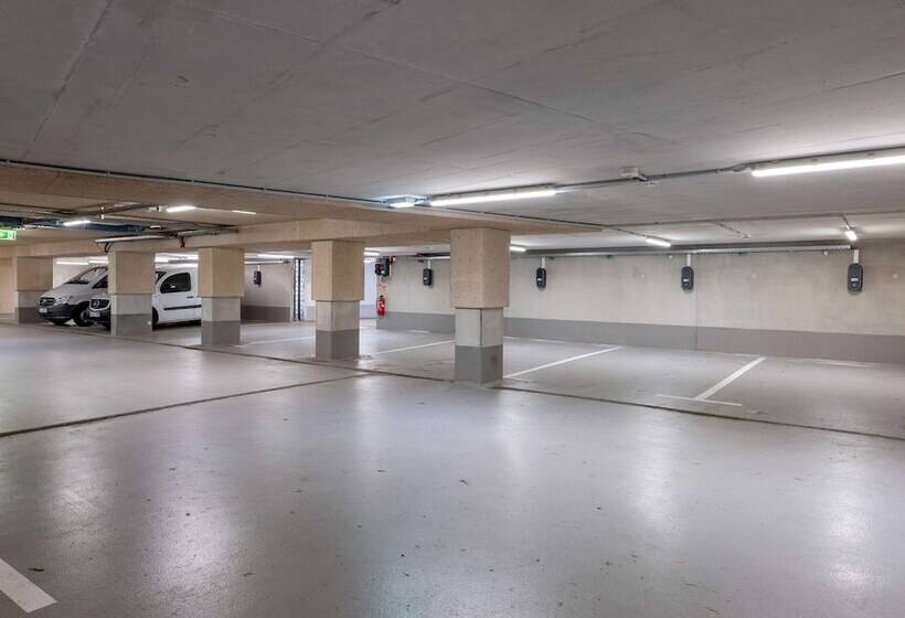 B&b Hotel Stuttgart Airport/messe