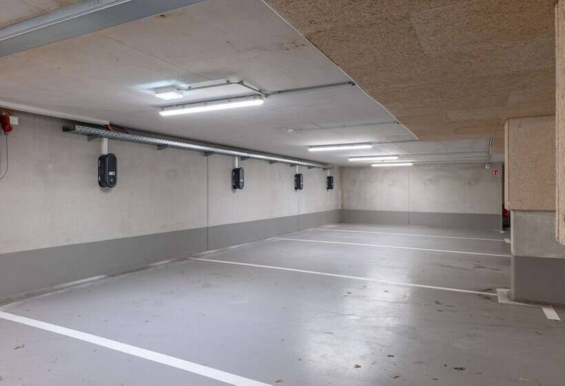 B&b Hotel Stuttgart Airport/messe