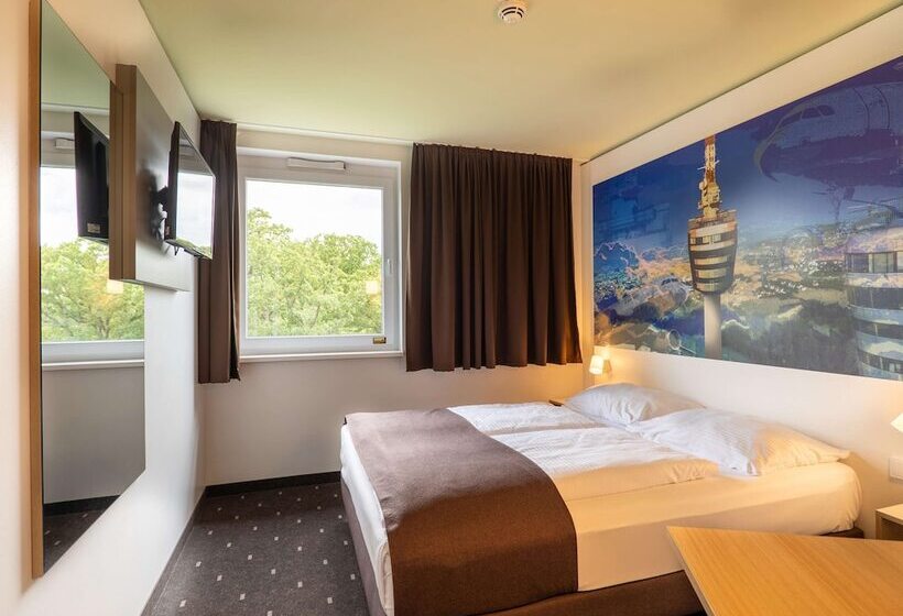 B&b Hotel Stuttgart Airport/messe