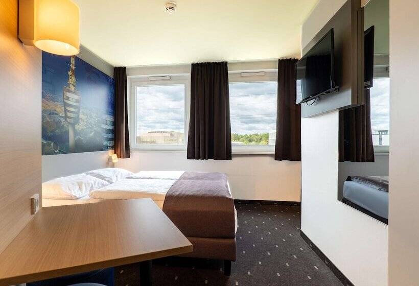B&b Hotel Stuttgart Airport/messe