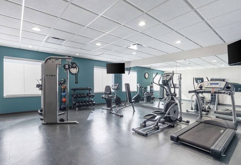 هتل Best Western Plus Owensboro